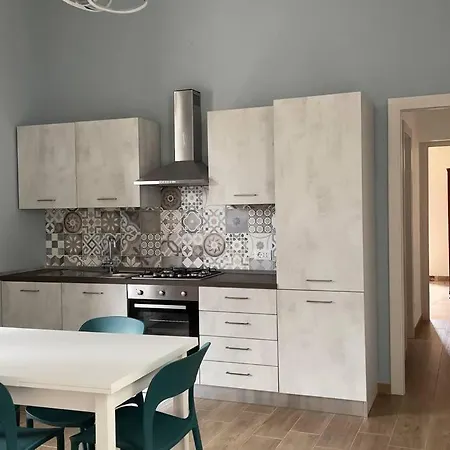 Casa Sciappeddre * Trapani
